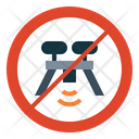 پیش‌نمایش فایل no-drone-zone-6934406 از پک عناصر پهپاد