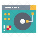پیش‌نمایش فایل turntable-6934219 از پک بار
