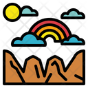 پیش‌نمایش فایل rainbow-6934518 از پک فصل ها