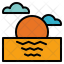پیش‌نمایش فایل sunset-6934529 از پک فصل ها