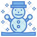پیش‌نمایش فایل snowman-6934632 از پک فصل ها