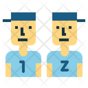 پیش‌نمایش فایل twins-6934943 از پک خانواده