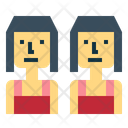 پیش‌نمایش فایل twins-6934944 از پک خانواده