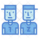 پیش‌نمایش فایل twins-6934979 از پک خانواده