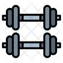 پیش‌نمایش فایل dumbbell-6934988 از پک تناسب اندام و باشگاه