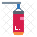 پیش‌نمایش فایل punching-bag-6935076 از پک تناسب اندام و باشگاه