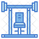 پیش‌نمایش فایل bench-6935092 از پک تناسب اندام و باشگاه