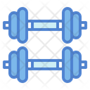 پیش‌نمایش فایل dumbbell-6935096 از پک تناسب اندام و باشگاه
