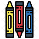 پیش‌نمایش فایل crayons-6935360 از پک اسباب بازی و کودکی