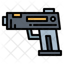 پیش‌نمایش فایل gun-6935368 از پک اسباب بازی و کودکی