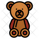 پیش‌نمایش فایل teddy-bear-6935381 از پک اسباب بازی و کودکی