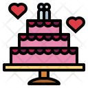 پیش‌نمایش فایل wedding-cake-6935551 از پک عروسی