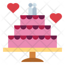 پیش‌نمایش فایل wedding-cake-6935629 از پک عروسی