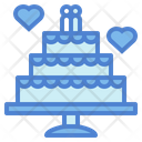 پیش‌نمایش فایل wedding-cake-6935665 از پک عروسی