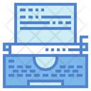 پیش‌نمایش فایل typewriter-6936043 از پک هیپستر