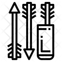 پیش‌نمایش فایل arrows-6936085 از پک شکار