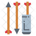 پیش‌نمایش فایل arrows-6936121 از پک شکار