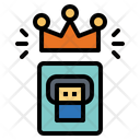 پیش‌نمایش فایل crown-6939019 از پک بازاریابی دیجیتال