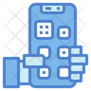 پیش‌نمایش فایل app-6939145 از پک بازاریابی دیجیتال