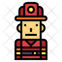 پیش‌نمایش فایل firefighter-6939543 از پک ایستگاه آتش نشانی