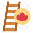 پیش‌نمایش فایل ladder-6939620 از پک ایستگاه آتش نشانی