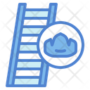پیش‌نمایش فایل ladder-6939656 از پک ایستگاه آتش نشانی