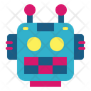 پیش‌نمایش فایل robot-head-6940337 از پک ربات و ماشین
