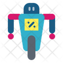 پیش‌نمایش فایل wheel-robot-6940348 از پک ربات و ماشین
