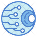 پیش‌نمایش فایل cyber-eye-6940361 از پک ربات و ماشین