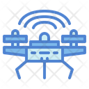 پیش‌نمایش فایل drone-6940362 از پک ربات و ماشین