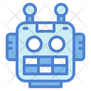 پیش‌نمایش فایل robot-head-6940373 از پک ربات و ماشین