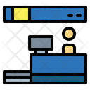 پیش‌نمایش فایل counter-6940391 از پک فرودگاه