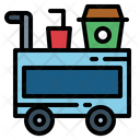 پیش‌نمایش فایل food-trolley-6940395 از پک فرودگاه