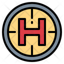 پیش‌نمایش فایل helipad-6940399 از پک فرودگاه