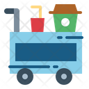 پیش‌نمایش فایل food-trolley-6940467 از پک فرودگاه