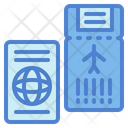 پیش‌نمایش فایل boarding-pass-6940496 از پک فرودگاه