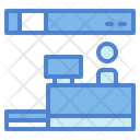پیش‌نمایش فایل counter-6940499 از پک فرودگاه