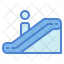 پیش‌نمایش فایل escalator-6940501 از پک فرودگاه