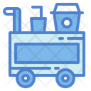 پیش‌نمایش فایل food-trolley-6940503 از پک فرودگاه