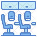 پیش‌نمایش فایل seats-6940520 از پک فرودگاه