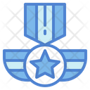 پیش‌نمایش فایل medal-6940714 از پک سرباز