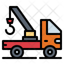 پیش‌نمایش فایل tow-truck-6942962 از پک سرویس خودرو