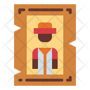 پیش‌نمایش فایل wanted-6943601 از پک کابوی