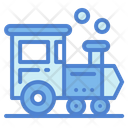 پیش‌نمایش فایل train-6943636 از پک کابوی