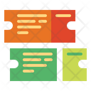 پیش‌نمایش فایل ticket-6944404 از پک هالیوود