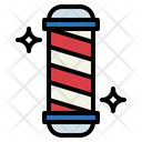 پیش‌نمایش فایل barber-pole-6944981 از پک آرایشگاه
