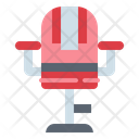پیش‌نمایش فایل hairdresser-chair-6945405 از پک آرایشگاه