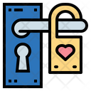 پیش‌نمایش فایل door-sign-6946372 از پک ماه عسل
