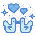 پیش‌نمایش فایل love-birds-6946488 از پک ماه عسل