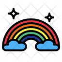 پیش‌نمایش فایل rainbow-6947228 از پک هیپی و صلح